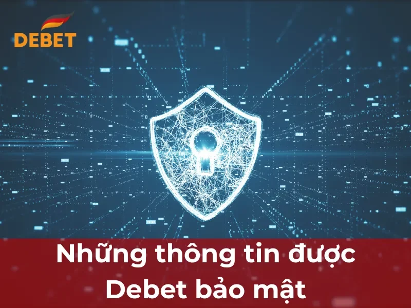 Chính sách miễn trừ trách nhiệm nhà cái Debet