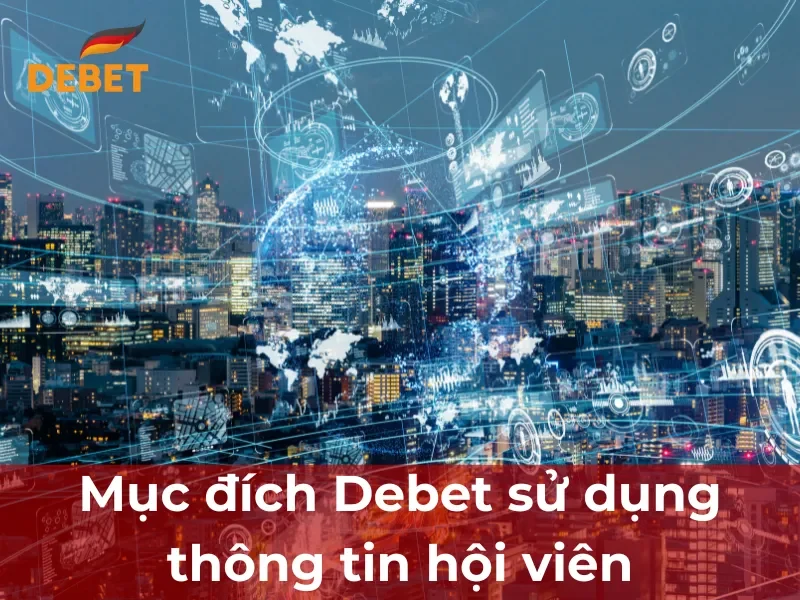 Lưu ý đối với hội viên Debet