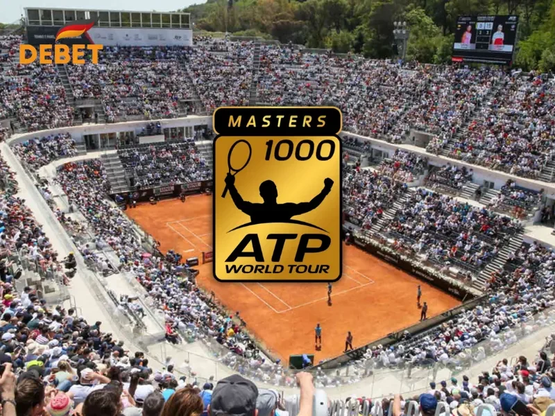 French Open - Giải đấu quần vợt cá cược Debet với tỷ lệ đổi thưởng hấp dẫn