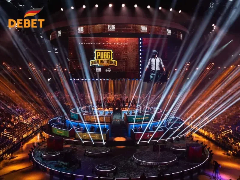 Tham khảo Top 7 giải đấu eSports cá cược Debet hấp dẫn nhất hiện nay 